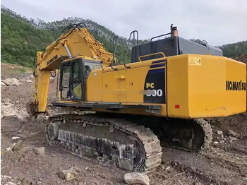 Гусеничний екскаватор High Quality Used Crawler second hand digger PC800 large Excavator with buckets for sale 80ton Used Crawler second hand  digger: фото 3