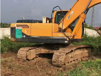 Гусеничний екскаватор Hot Sale Cheap Price Hyundai 225lc-9t  Second hand Good Performance 22t Used Excavators with good condition for sale: фото 4