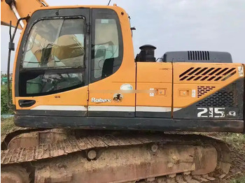 Гусеничний екскаватор Hot Sale Cheap Price Hyundai 225lc-9t  Second hand Good Performance 22t Used Excavators with good condition for sale: фото 3