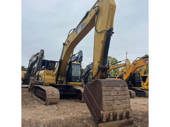 Гусеничний екскаватор CATERPILLAR