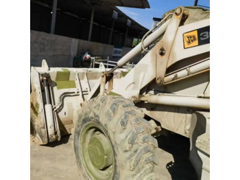 Екскаватор-навантажувач Hot sale Backhoe loader JCB 3CX 4*4 tlb loader UKmade, used cheap JCB 3CX retro loader and digger in good condition: фото 1
