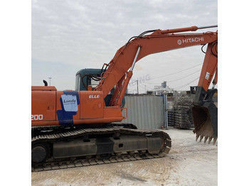Гусеничний екскаватор HITACHI EX200