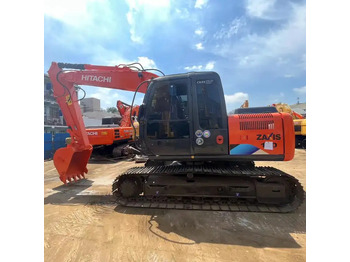 Гусеничний екскаватор HITACHI ZX120