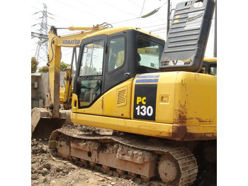 Гусеничний екскаватор KOMATSU PC130-7