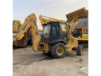 Екскаватор-навантажувач JCB 3CX
