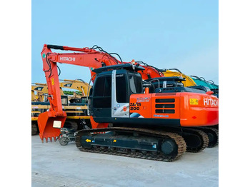 Гусеничний екскаватор HITACHI ZX200
