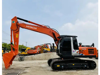 Гусеничний екскаватор HITACHI ZX200