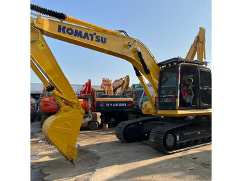 Гусеничний екскаватор KOMATSU PC200-8