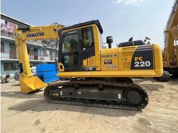 Гусеничний екскаватор Komatsu Pc200-8 Pc200-7 Pc220-8 Excavator,Used Japan Original Komatsu Pc200-8 Excavator Shovel Hot Sale Spot,Low Price: фото 5