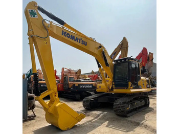 Гусеничний екскаватор Komatsu Pc200-8 Pc200-7 Pc220-8 Excavator,Used Japan Original Komatsu Pc200-8 Excavator Shovel Hot Sale Spot,Low Price: фото 2