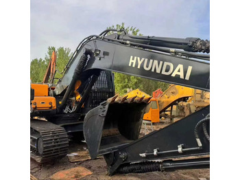 Екскаватор HYUNDAI