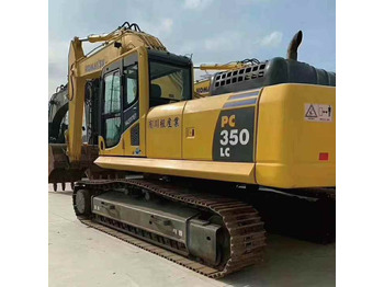 Гусеничний екскаватор New Arrival Used Kkomatsu PC350-8 PC300-7 PC270-8 PC400-7 Hydraulic Crawler Excavator Large Sized Machines for Sale: фото 5 Гусеничний екскаватор New Arrival Used Kkomatsu PC350-8 PC300-7 PC270-8 PC400-7 Hydraulic Crawler Excavator Large Sized Machines for Sale: фото 5