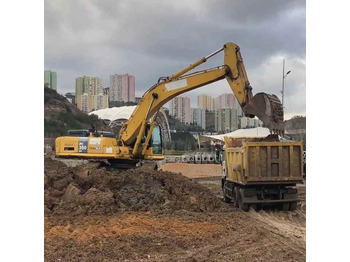 Гусеничний екскаватор New Arrival Used Kkomatsu PC350-8 PC300-7 PC270-8 PC400-7 Hydraulic Crawler Excavator Large Sized Machines for Sale: фото 3 Гусеничний екскаватор New Arrival Used Kkomatsu PC350-8 PC300-7 PC270-8 PC400-7 Hydraulic Crawler Excavator Large Sized Machines for Sale: фото 3