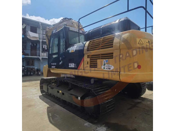 Гусеничний екскаватор CATERPILLAR 336D2