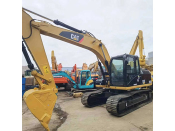 Гусеничний екскаватор CATERPILLAR 312D