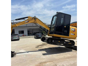 Екскаватор CATERPILLAR 305.5E