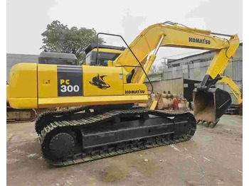 Гусеничний екскаватор KOMATSU PC300-7