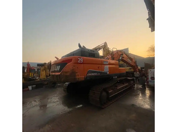 Гусеничний екскаватор DOOSAN DX420