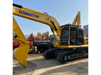 Гусеничний екскаватор KOMATSU PC200-8