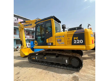 Гусеничний екскаватор KOMATSU PC200-8