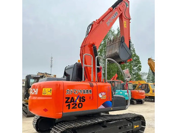 Гусеничний екскаватор HITACHI ZX120