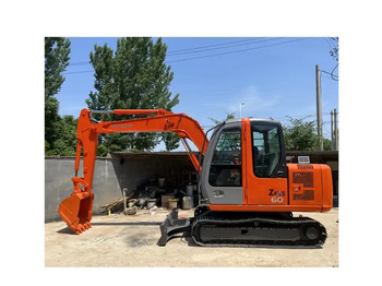 Гусеничний екскаватор HITACHI ZX60