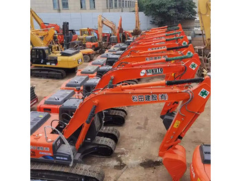 Гусеничний екскаватор HITACHI ZX200