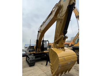 Гусеничний екскаватор CATERPILLAR 320CL