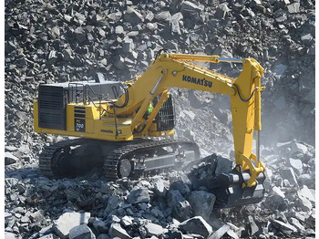 Екскаватор KOMATSU PC700