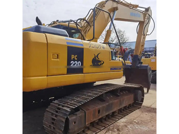 Екскаватор Pc200-8 Used Excavator Good Condition Komatsu Original Japan Cheap Used Pc200-8n1 Excavators: фото 2 Екскаватор Pc200-8 Used Excavator Good Condition Komatsu Original Japan Cheap Used Pc200-8n1 Excavators: фото 2