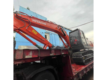 Гусеничний екскаватор HITACHI ZX200