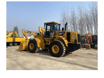 Колісний навантажувач Secondhand Caterpillar 966h 966 Cat966h Wheel Loader Used Caterpillar 966h 966 Cat966h Wheel Loader: фото 4