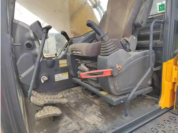 Екскаватор Used 38ton Heavy Duty Digger Machine Hyundai R385LC-9t R520 220LC-9s Grab Crawler Hydraulic Excavator: фото 4