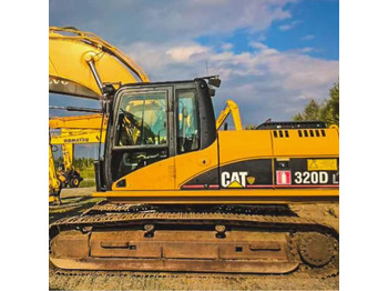 Гусеничний екскаватор CATERPILLAR 320CL