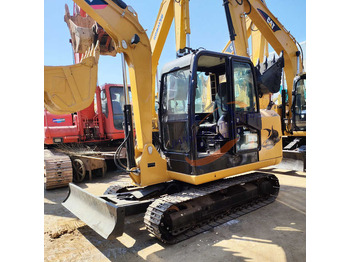 Гусеничний екскаватор CATERPILLAR 306E2