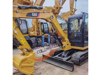 Гусеничний екскаватор CATERPILLAR 306E2