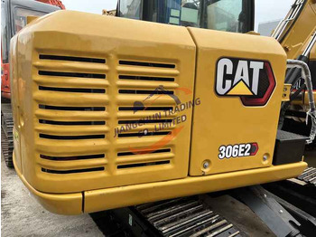 Гусеничний екскаватор Used Cat 306d 306E2 6t Used Excavator,Cat 306d 306E Hydraulic Crawler Excavator catpillar good price: фото 2