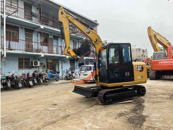 Гусеничний екскаватор Used Cat 306d 306E2 6t Used Excavator,Cat 306d 306E Hydraulic Crawler Excavator catpillar good price: фото 3