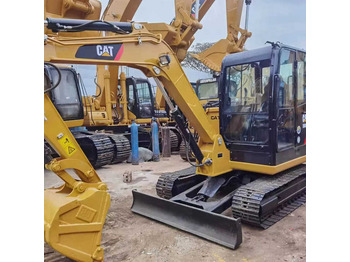 Гусеничний екскаватор CATERPILLAR 306E2