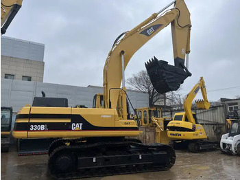 Гусеничний екскаватор CATERPILLAR 330BL