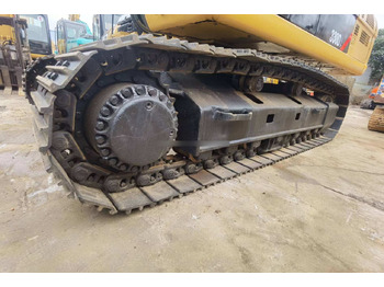 Гусеничний екскаватор Used Caterpillar excavator CAT 330D 330DL in good condition for sale: фото 5