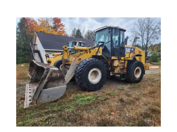 Колісний навантажувач CATERPILLAR 966H
