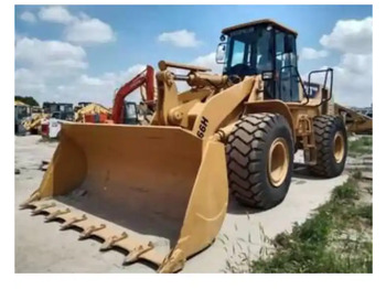 Колісний навантажувач CATERPILLAR 966H