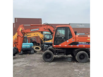 Екскаватор DOOSAN DH150W-7