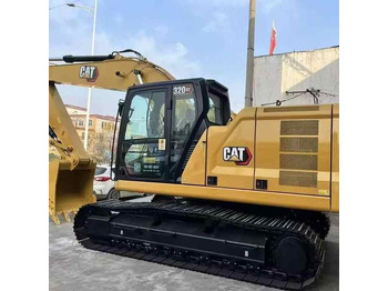 Гусеничний екскаватор CATERPILLAR 320CL