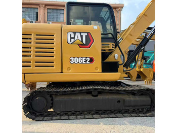 Екскаватор CATERPILLAR 306E