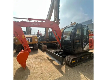 Гусеничний екскаватор HITACHI ZX70