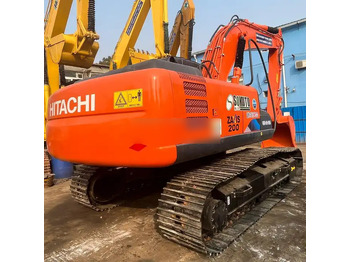 Гусеничний екскаватор HITACHI ZX200