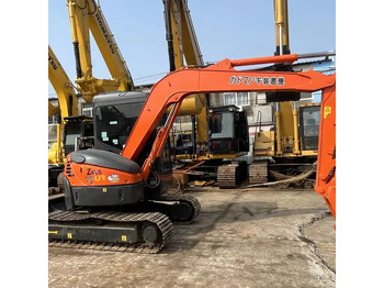 Міні-екскаватор HITACHI ZX55