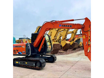 Екскаватор HITACHI ZX70